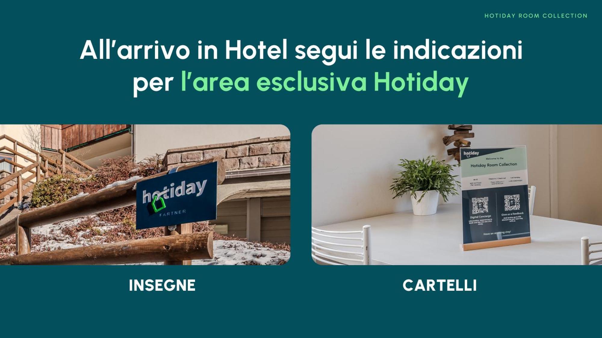 Hotiday Room Collection - Porto Azzurro Каполивери Екстериор снимка